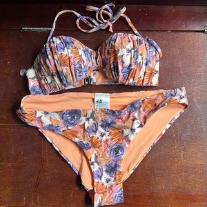 H&M bikini set XS
